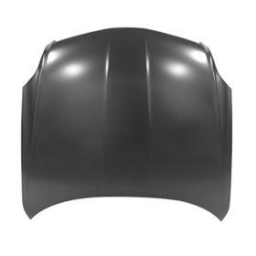 Hood- Capa Certified Ceritified Oem# F5100Al5Mm
