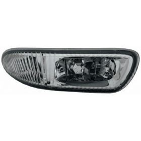 2000-2001 Infiniti I30 Fog Lamp Passenger Side - IN2593102V-3