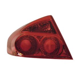 2005-2006 Infiniti G35 Sedan Tail Lamp Driver Side - IN2800115-3