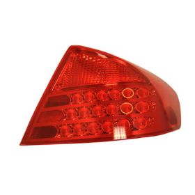 2003-2004 Infiniti G35 Sedan Tail Lamp Passenger Side HQ - IN2801113-3