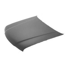 1998-2004 Isuzu Rodeo Hood - IZ1230110-3