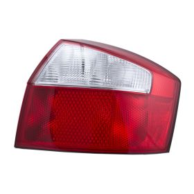 Audi A4 2002-2005 Passenger Side Tail Light Assembly - KEYAU2819113