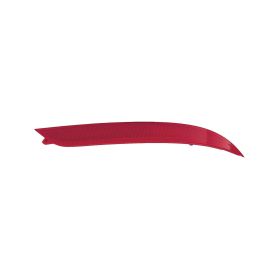 KIA Rio Sedan 2016-2017 Rear Passenger Side Bumper Reflector - KI1185116