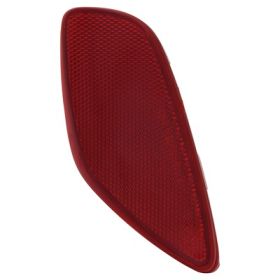 2021-2023 KIA SELTOS Rear Passenger Side Bumper Reflector - KI1185125 OEM# 92406Q5000