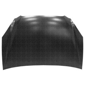 KIA Rondo (canada) 2011-2012 Hood Panel - KI1230121 OEM# 664001D010