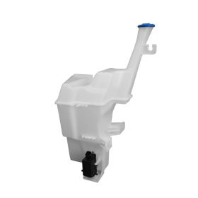 KIA Rio Hatchback 2012-2015 Washer Fluid Reservoir With Pump - KI1288107 OEM# 986101W000