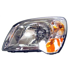 2009-2010 Kia Sportage Head Lamp Driver Side HQ - OEM# 921011F531 - KI2502135-3