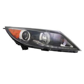 KIA Sportage 2011 Passenger Side Halogen Head Light Assembly - KI2503149 OEM# 921023W150