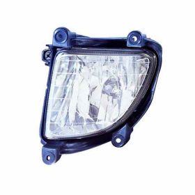 2005 Kia Sportage Fog Lamp Driver Side HQ - KI2592108-3