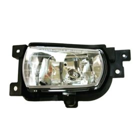 2006-2010 Kia Rio Sedan Fog Lamp Driver Side HQ - OEM# 922011G000 - KI2592110-3