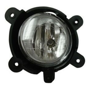 2007-2009 Kia Sorento Fog Lamp Driver Side HQ - OEM# 922013E500 - KI2592114-3