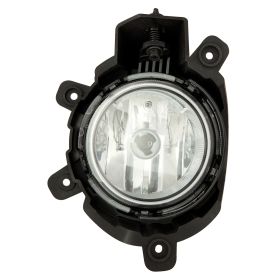 2007-2012 Kia Rondo Fog Lamp Assembly,  Lh (Driver Side)- **** - KI2592117-2