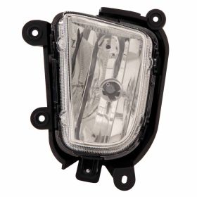 2010-2013 Kia Forte Koup (Coupe) Fog Lamp Driver Side HQ - OEM# 922011M310 - KI2592121-3