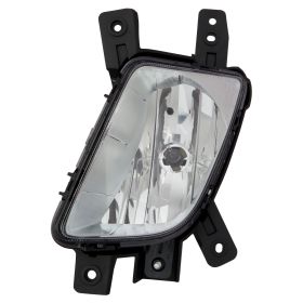 KIA Sportage 2011-2013 Driver Side Fog Light Assembly - KI2592131 OEM# 922013W000