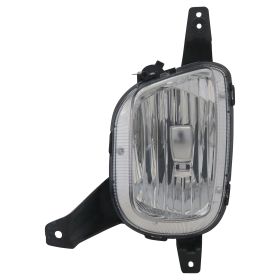 2015-2018 Kia Sedona Fog Lamp, Lh (Driver Side)- NSF Certified - KI2592136N-2