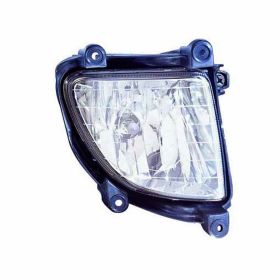 2005 Kia Sportage Fog Lamp Passenger Side HQ - KI2593108-3