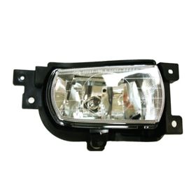 2006-2010 Kia Rio Sedan Fog Lamp Passenger Side HQ - OEM# 922021G000 - KI2593110-3