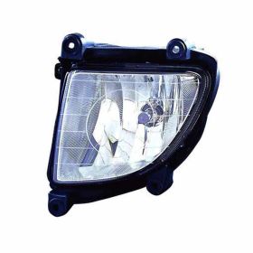 2006-2007 Kia Sportage Fog Lamp Passenger Side HQ - OEM# 922021F001 - KI2593113-3