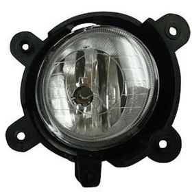2007-2009 Kia Sorento Fog Lamp Passenger Side HQ - OEM# 922023E500 - KI2593114-3