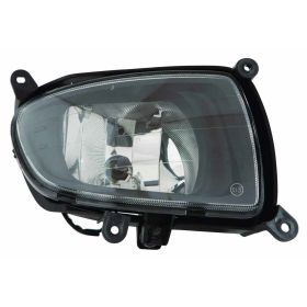 2007-2009 Kia Spectra- Sedan Fog Lamp Assembly-Rh (Passenger Side) **** - KI2593116-2