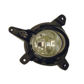 2009-2010 Kia Sportage Fog Lamp Passenger Side (Round) HQ - OEM# 922021F500 - KI2593118-3