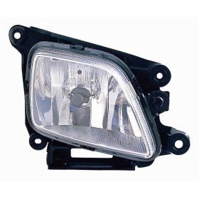 Fog Lamp Assembly, Rh (Passenger Side)- Rectangular Oem# 922022G500
