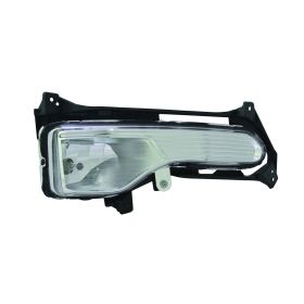 2011-2013 Kia Sorento Fog Lamp Passenger Side Sx Model HQ - OEM# 922021U200 - KI2593130-3