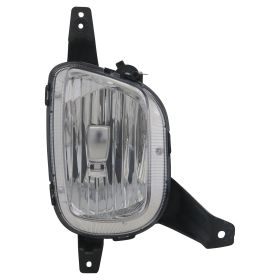 Fog Lamp, Rh (Passenger Side)- Nsf Certified Oem# 92202A9010