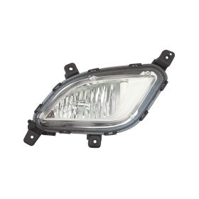 2017-2018 Kia Forte Fog Lamp Passenger Side HQ - OEM# 92202B0500 - KI2593156-3