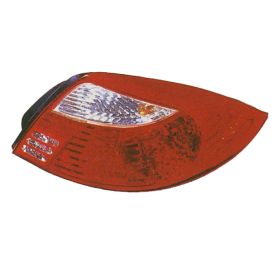 2001-2002 Kia Rio Sedan Tail Lamp Driver Side HQ - KI2800108-3