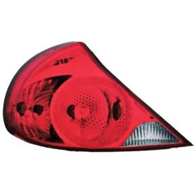 2000-2004 Kia Spectra (00-04)(Hback/Sed) Tail Lamp Driver Side Sedan HQ - KI2800109-3