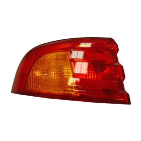 2001-2002 Kia Magentis (Canada) Tail Lamp Driver Side Frontom Oct 01 HQ - KI2800110-3