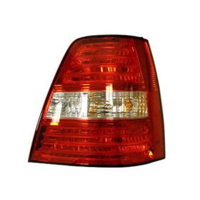 2008-2009 Kia Sorento Tail Lamp Driver Side Bulb Type HQ - KI2800136-3