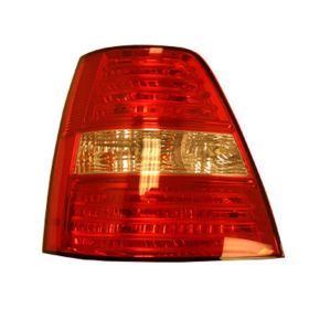 2007 Kia Sorento Tail Lamp Driver Side Led Type HQ - KI2800137-3