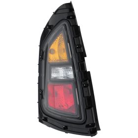 2010-2011 Kia Soul Rear Lamp Assy - Lh (Driver Side) **** - KI2800139-2