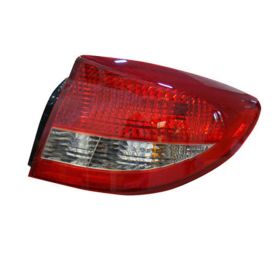2003-2005 Kia Rio Sedan Tail Lamp Passenger Side HQ - KI2801113-3