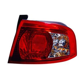 2003-2006 Kia Magentis (Canada) Tail Lamp Passenger Side HQ - OEM# 924023C120 - KI2801117-3