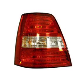 2008-2009 Kia Sorento Tail Lamp Passenger Side Bulb Type HQ - KI2801136-3