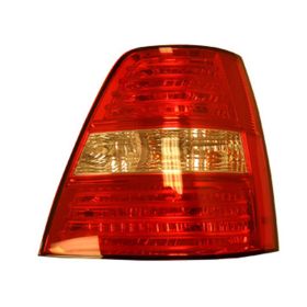 2007 Kia Sorento Tail Lamp Passenger Side Led Type HQ - KI2801137-3