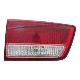 Rear Lamp Assembly, Lh (Driver Side)- Bulb Type- Inner Oem# 92405A9000