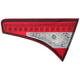 2011-2013 Kia Optima Rear Lamp Assembly, Rh (Passenger Side)- Inner- Led Type - KI2803101-2