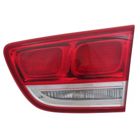 2016-2018 Kia Sorento Trunk Lamp Passenger Side (Backup Lamp) Bulb Type HQ - OEM# 92404C6000 - KI2803108-3