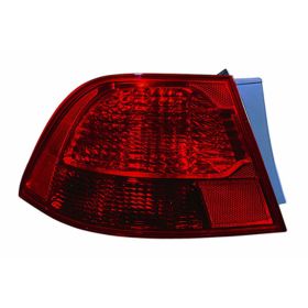 2009-2010 Kia Magentis (Canada) Tail Lamp Driver Side HQ - OEM# 924012G620 - KI2804102-3