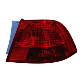 2009-2010 Kia Magentis (Canada) Tail Lamp Passenger Side HQ - OEM# 924022G620 - KI2805102-3