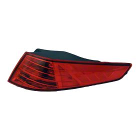2011-2013 Kia Optima (2006-) Tail Lamp Passenger Side W/O Led HQ - OEM# 924022T010 - KI2805106-3