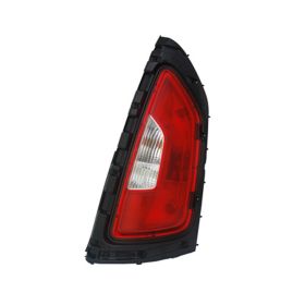 2012-2013 Kia Soul Tail Lamp Passenger Side Clear HQ - OEM# 924202K510 - KI2819101-3