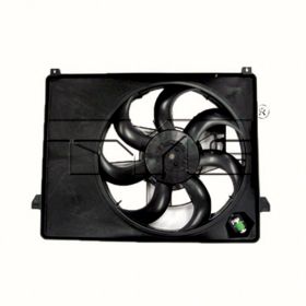 KIA Rondo (canada) 2011-2012 Radiator Fan Assembly - KI3115122 OEM# 253801D200