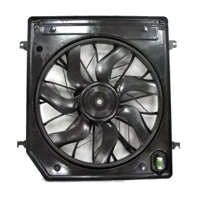 2007-2009 Kia Sorento Radiator Fan Assembly - OEM# 253803E930 - KI3115126-3