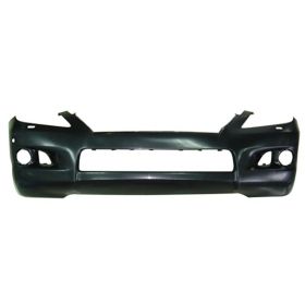2008-2011 Lexus Lx570 Bumper Front Primed W/Washer Hole/Sensor W/Camera Pkg - OEM# 521196A904 - LX1000178-3