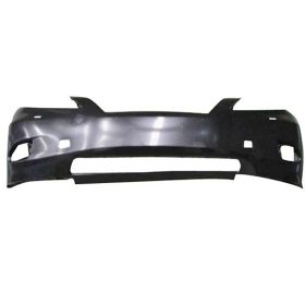 2010-2012 Lexus Rx350 Bumper Front Primed W/O Sensor W/Washer Hole Premium Pkg - OEM# 521190E908 - LX1000192-3